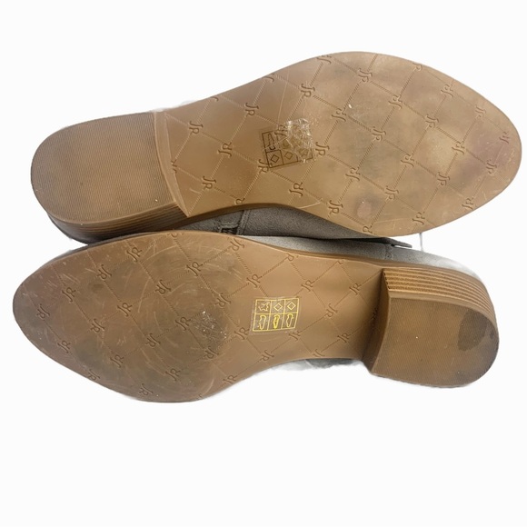 Jack Rodgers Suede Booties 6.5 Kali - Picture 11 of 13